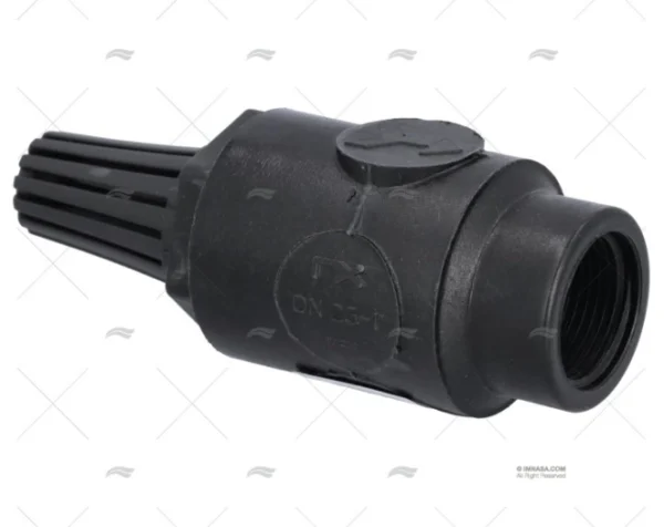 VALVULA DE RETENCION C/FILTRO BSP PPG 1 RANDEX IBERICA