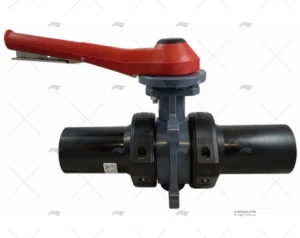 VALVULA MARIPOSA 2"1/2 RANDEX IBERICA