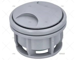 VALVULA NEUMATICAS GIRATORIA GRIS