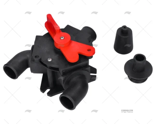 VALVULA "Y" CON CIERRE JOHNSON - SPX