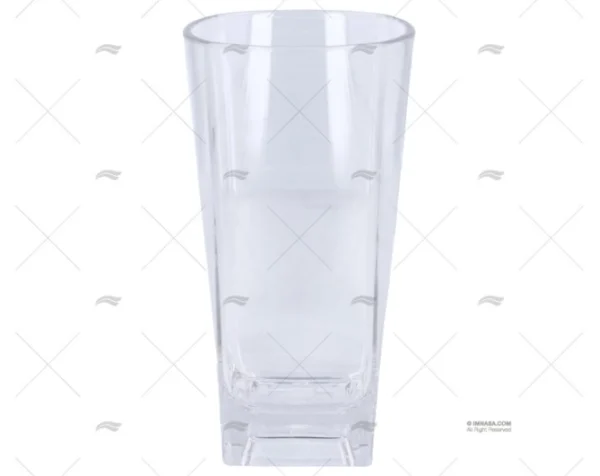 VASO AGUA 250ml 4pcs