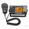 VHF FIJA HIMUN HM390 DSC IP67 NEGRA