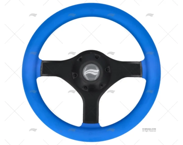 VOLANTE 280mm VR00 AZUL IMNASA