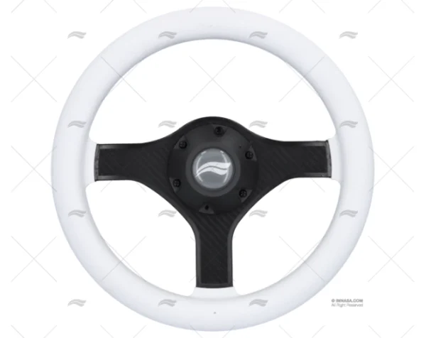 VOLANTE 280mm VR00 BLANCO IMNASA