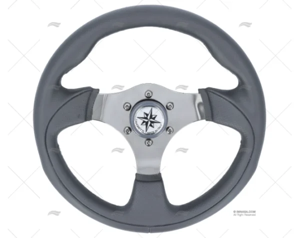 VOLANTE 300mm T12G/30 GRIS P6 SAVORETTI ARMANDO