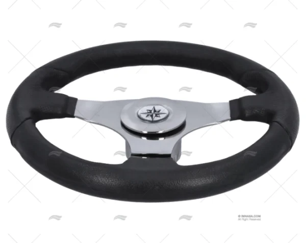 VOLANTE 350mm SPORT NEGRO SAVORETTI ARMANDO