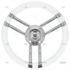 VOLANTE 350mm T21W BLANCO SAVORETTI ARMANDO
