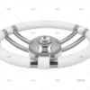VOLANTE 350mm T21W BLANCO SAVORETTI ARMANDO