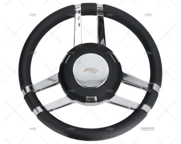 VOLANTE IMNASA SS 316 350mm IMNASA
