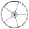 VOLANTE INOX SS 304 343mm