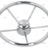 VOLANTE INOX SS 304 343mm