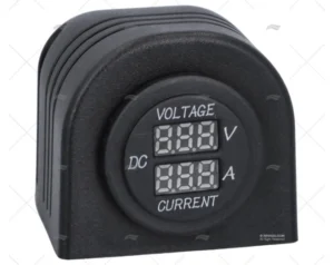 VOLTIMETRO 6-30V AMPERIMETRO 10A DIGITAL