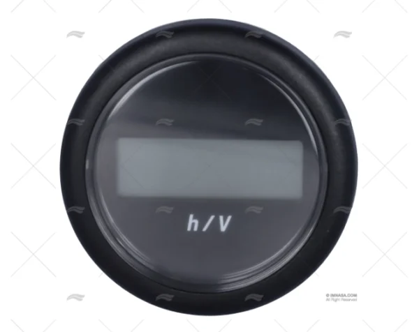 voltimetro-8-24v-cta-horas-52mm-negro-r-indicadores-vdo-imnasa-ref-63000632.webp VOLTIMETRO 8-24V CTA. HORAS 52mm NEGRO R