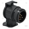 ADAPTADOR ENCHUFE REMOLQUE DE 13 A 7