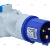 ADAPTADOR TOMA CEE -FR SCHUKO TOMA TIERR