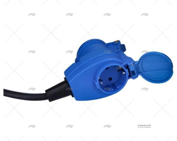 ALARGO 25m NEOPR 3x1.5 MACHO/4601130+460