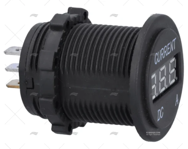 AMPERIMETRO DIGITAL SIMPLE 0A-10 DC