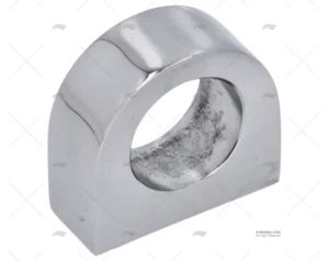 ANILLA DE REMOLCAR INOX 38mm