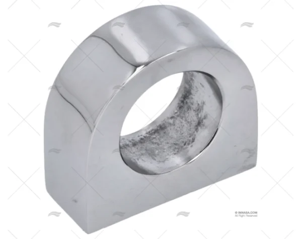 ANILLA DE REMOLCAR INOX 38mm