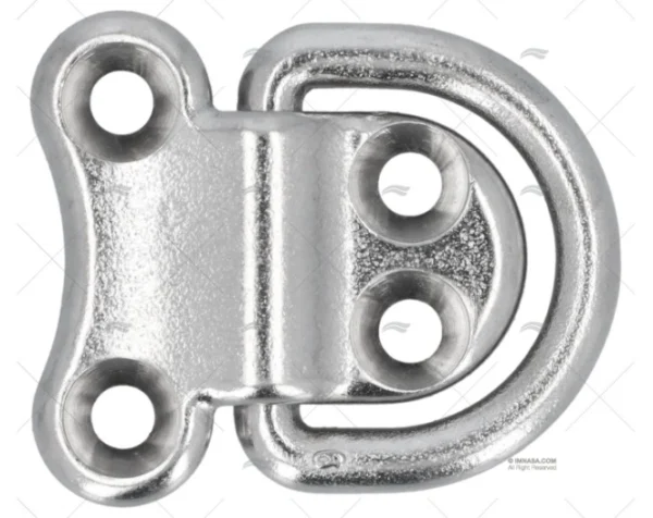 ANILLA FIJACION PLEG.INOX-360 51x51mm