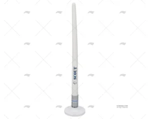 ANTENA AM-FM 0.50MT SCOUT FLEXIBLE SCOUT