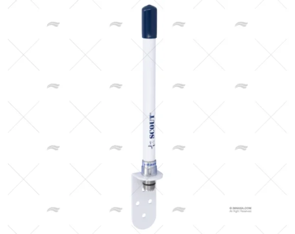 ANTENA VHF 0.18MT 1dB C/BASE "L" SCOUT SCOUT