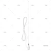 ANTENA VHF 0.90MT 3dB INOX SCOUT SCOUT