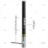 ANTENA VHF 2.40MT 6dB NEGRA SCOUT SCOUT