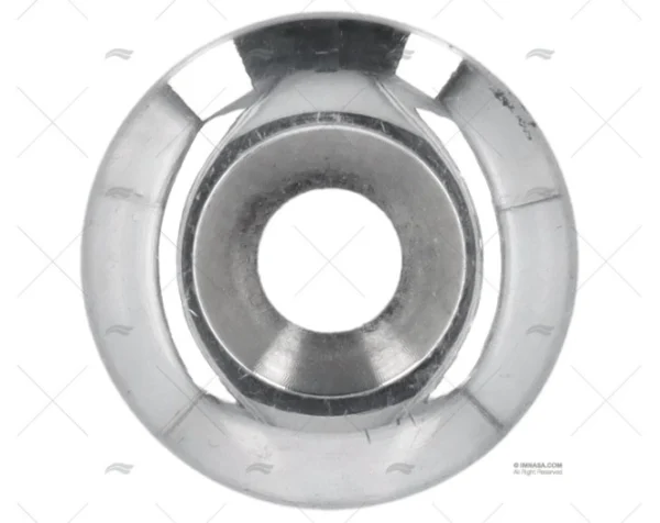 ARANDELA CANDELERO INOX D.30 BESENZONI