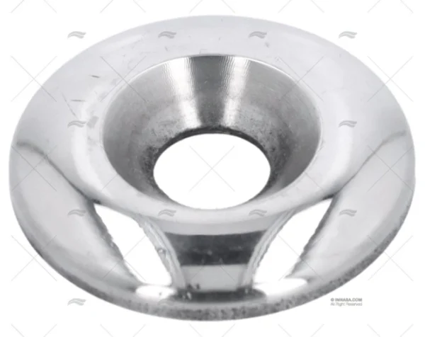 ARANDELA CANDELERO INOX D.30 BESENZONI