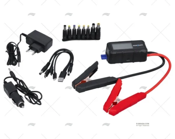 ARRANCADOR BATERIA 12V DIGITAL