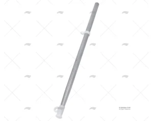 ASTA BANDERA 400x14mm INOX