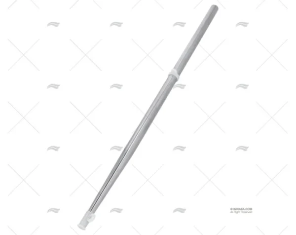 ASTA BANDERA 600x20mm INOX