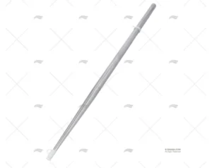 ASTA BANDERA 800x25mm INOX
