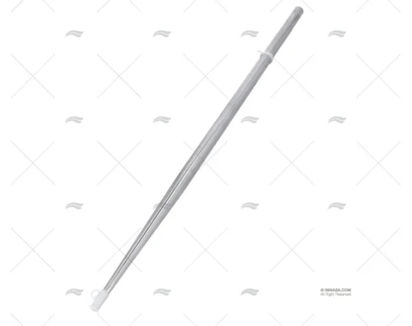 ASTA BANDERA 800x25mm INOX