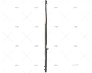 ASTA BANDERA INOX 610mm