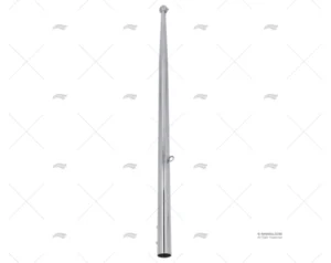 ASTA BANDERA INOX 750mm