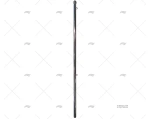 ASTA BANDERA INOX SS304 MAGNETICA 1032mm