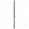 ASTA BANDERA INOX SS304 MAGNETICA 610mm