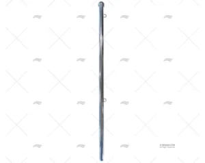 ASTA BANDERA INOX SS304 MAGNETICA 762mm