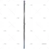 ASTA BANDERA INOX SS304 MAGNETICA 852mm