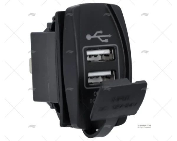 BASCULA CON TOMA USB 3.1A