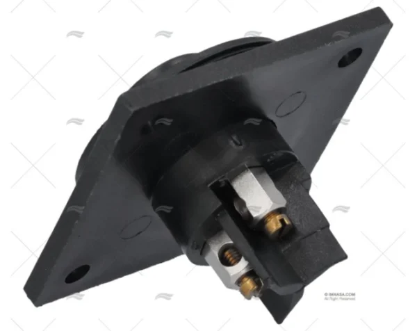 BASE ELEC ENCHUFE MZ 3PINS MANDO MZ ELECTRONICS