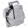 BASE ELEC POPA MARINCO 16A INOX 2P INT MARINCO