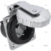 BASE ELEC POPA MARINCO 32A INOX 2P MARINCO