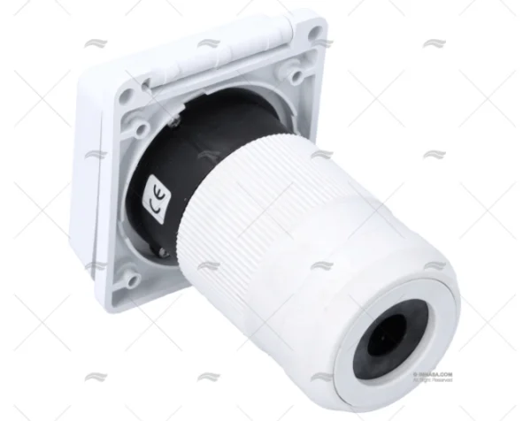 BASE ELEC POPA MARINCO 32A PVC 2P C.CIE MARINCO