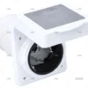 BASE ELEC POPA MARINCO 50A PVC 3P MARINCO