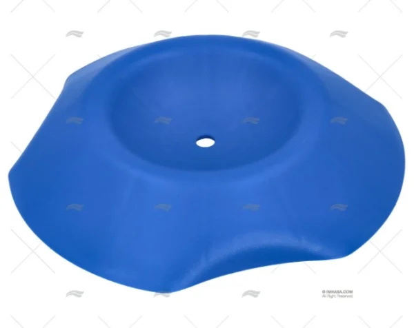 BASE JOCKEY REMOLQUE 120X30mm