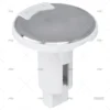 BASE REDONDA BLANCA INOX 2 PIN 910R ATTWOOD