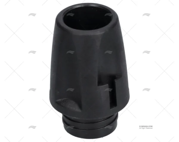 BASE REDONDA NEGRA 2 PIN 910R ATTWOOD